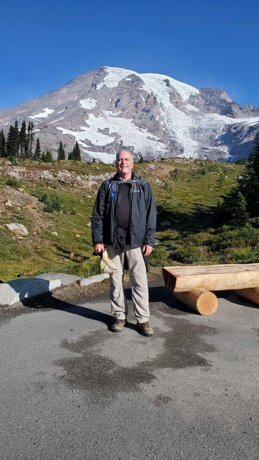 Mount Rainier NP 